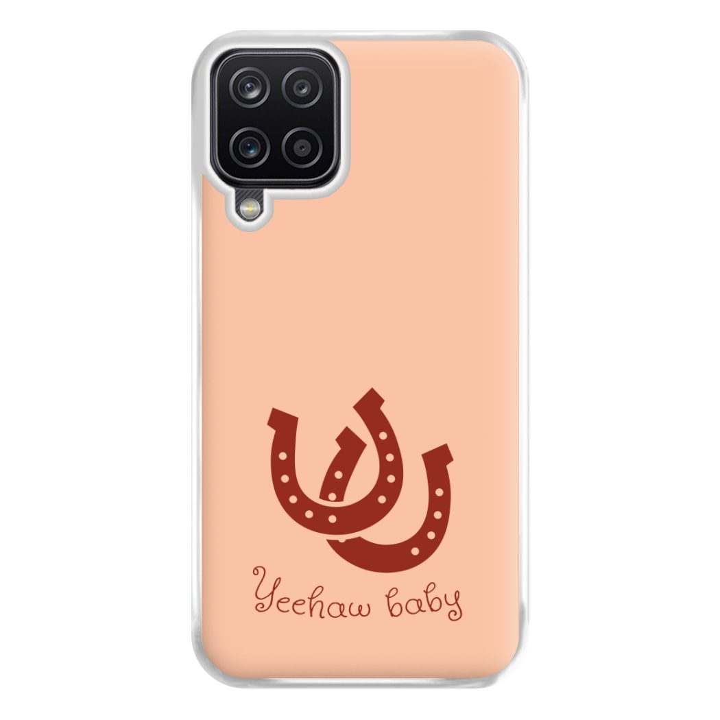Yee-Haw Baby Phone Case for Galaxy A12