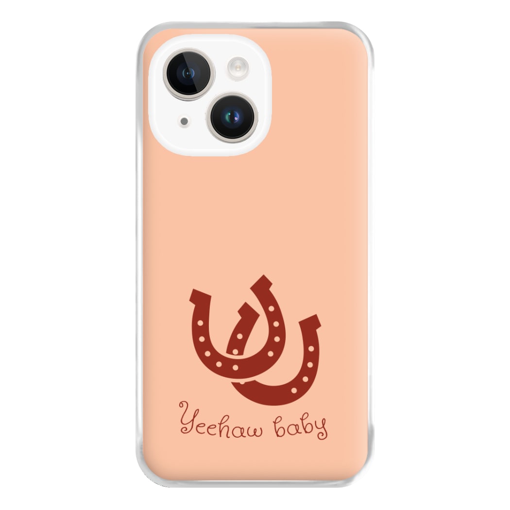 Yee-Haw Baby Phone Case for iPhone 14 Plus