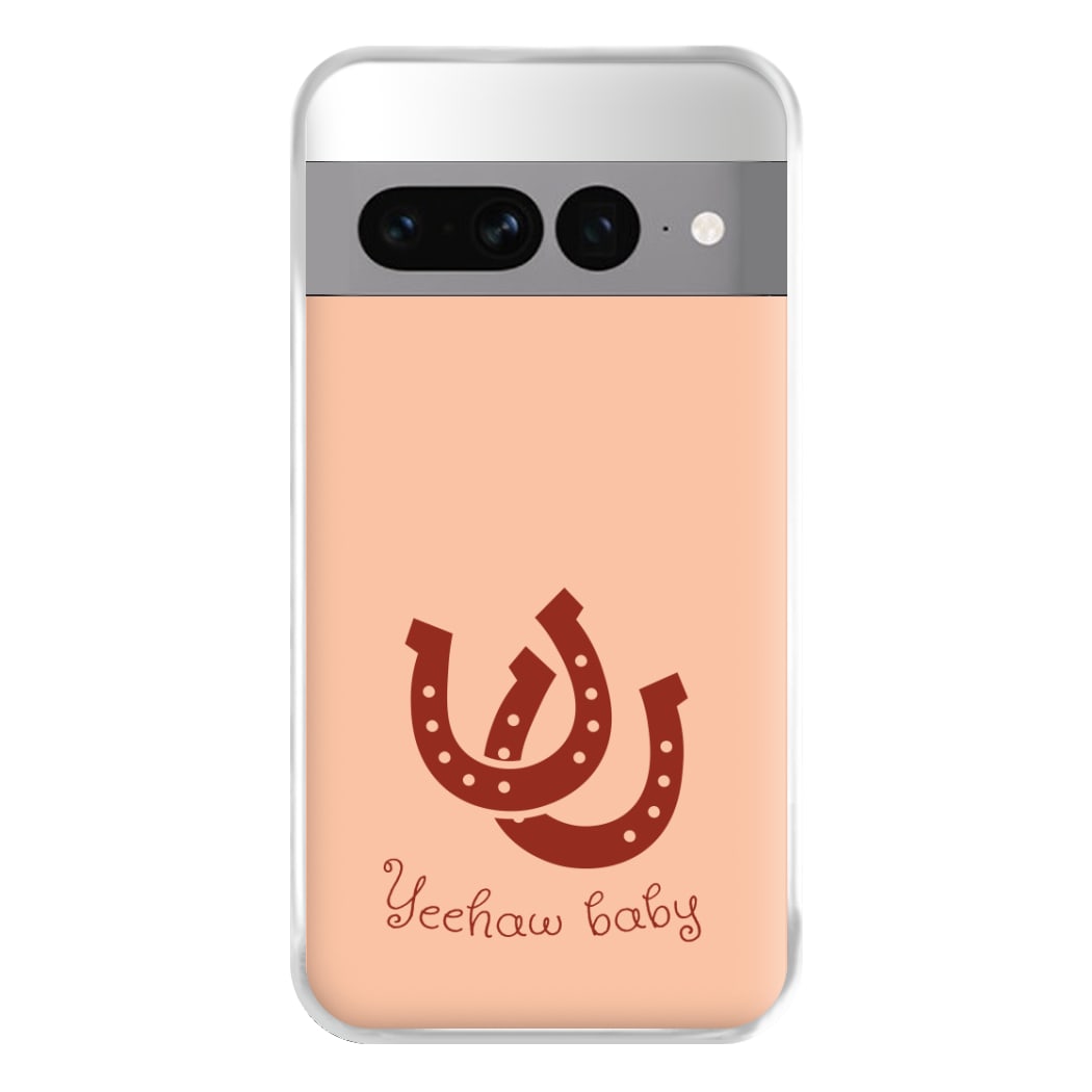 Yee-Haw Baby Phone Case for Google Pixel 7 Pro