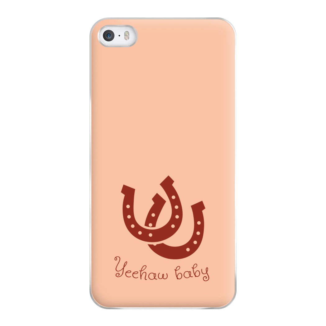 Yee-Haw Baby Phone Case for iPhone 5 / 5s / SE 2016