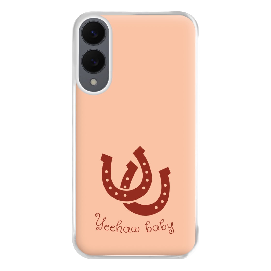 Yee-Haw Baby Phone Case for Galaxy S25 Edge