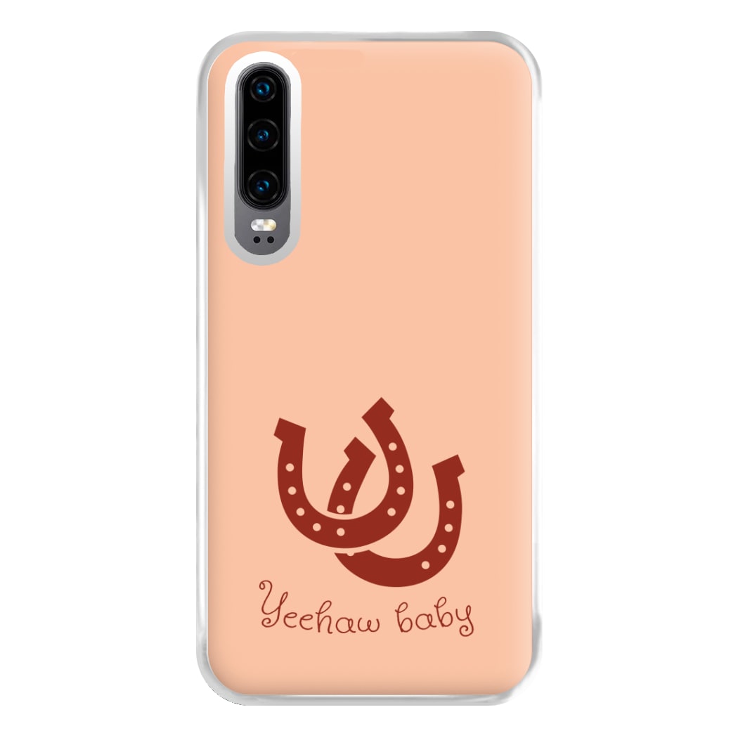 Yee-Haw Baby Phone Case for Huawei P30