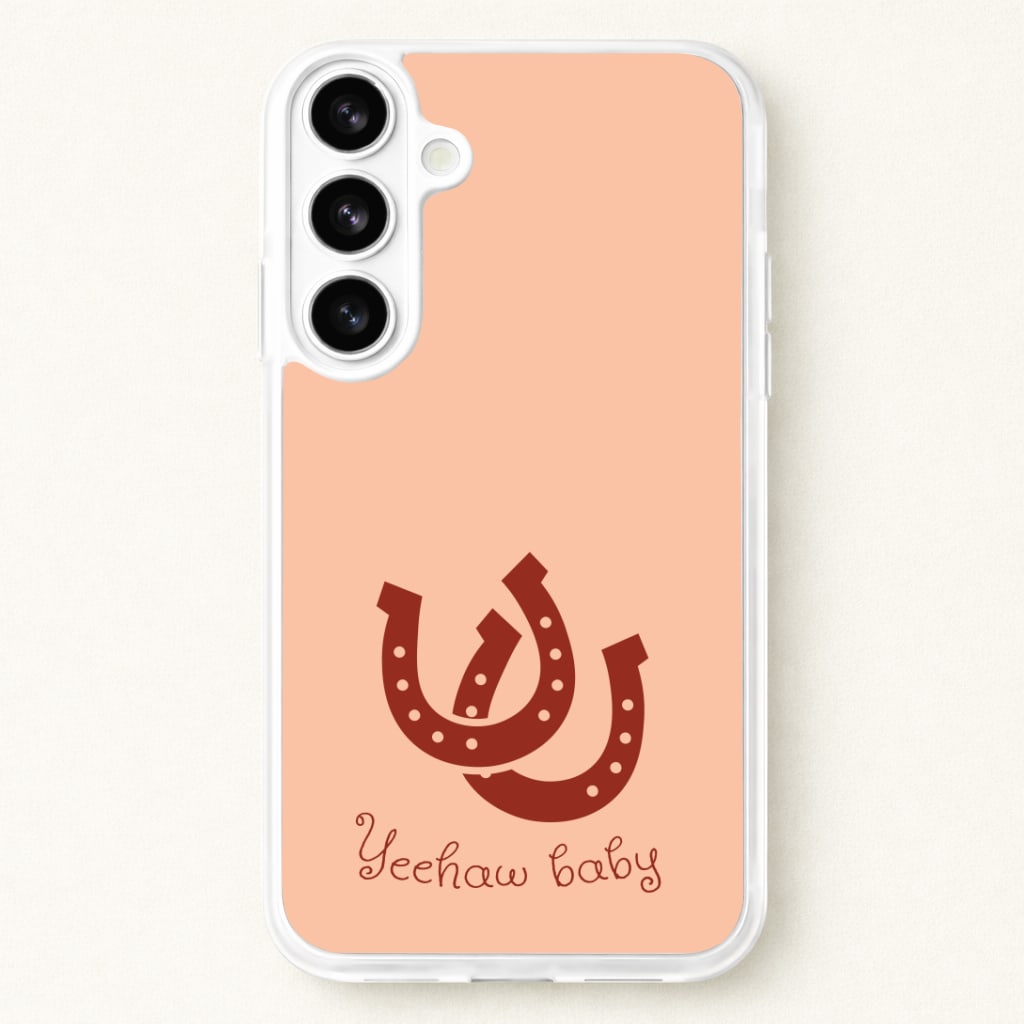 Yee-Haw Baby Phone Case for Galaxy S26