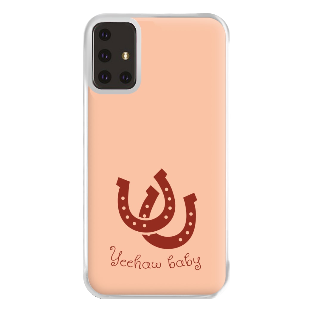 Yee-Haw Baby Phone Case for Galaxy A71
