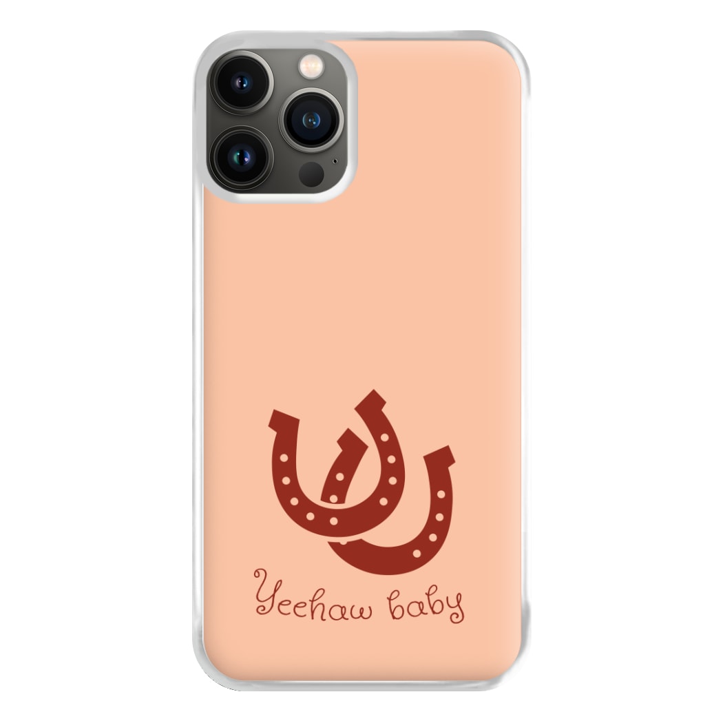 Yee-Haw Baby Phone Case for iPhone 11 Pro Max