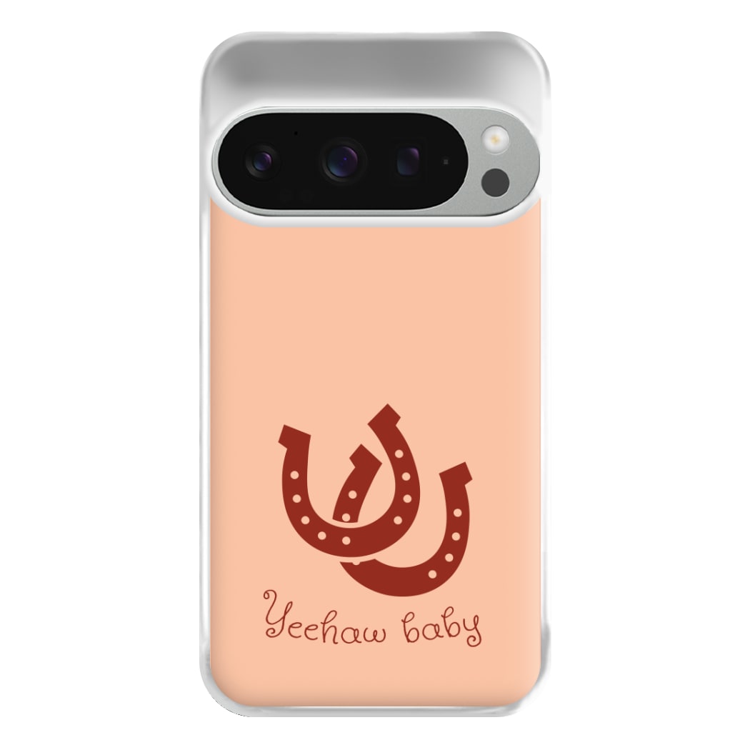 Yee-Haw Baby Phone Case for Google Pixel 9 Pro XL