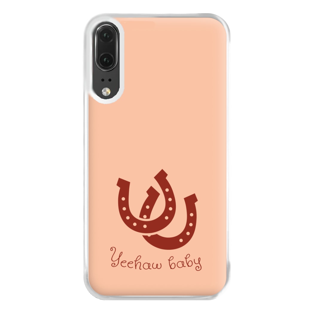 Yee-Haw Baby Phone Case for Huawei P20