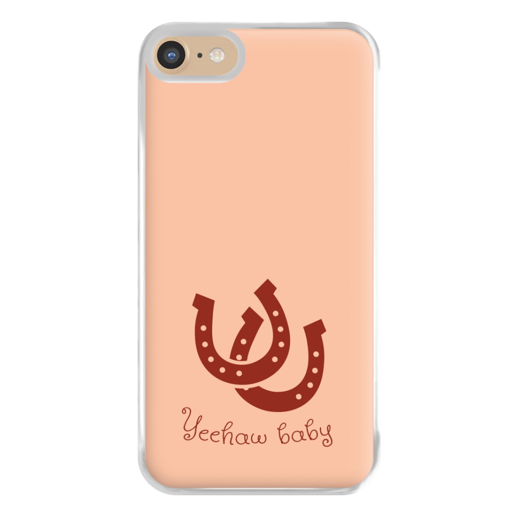 Yee-Haw Baby Phone Case for iPhone 6 / 7 / 8 / SE