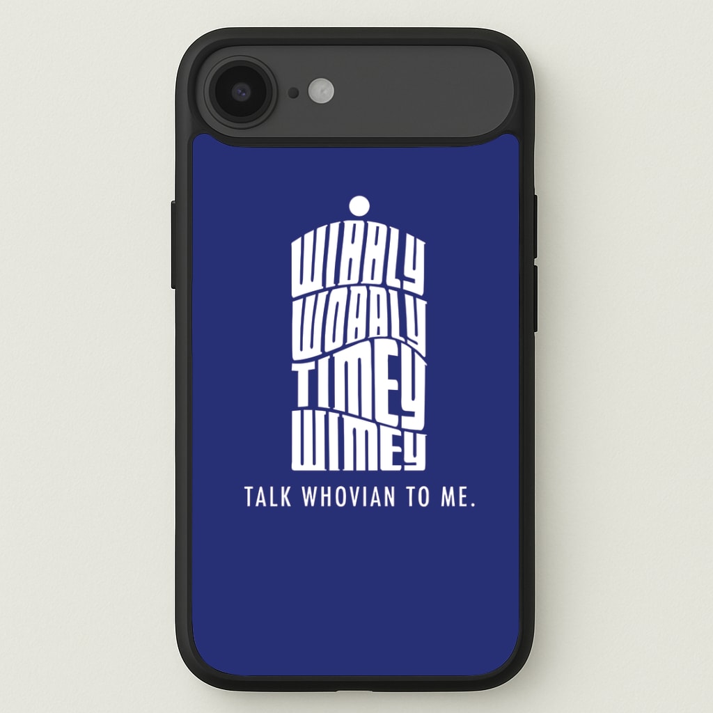 WHO-004 Phone Case - iPhone 17 Air