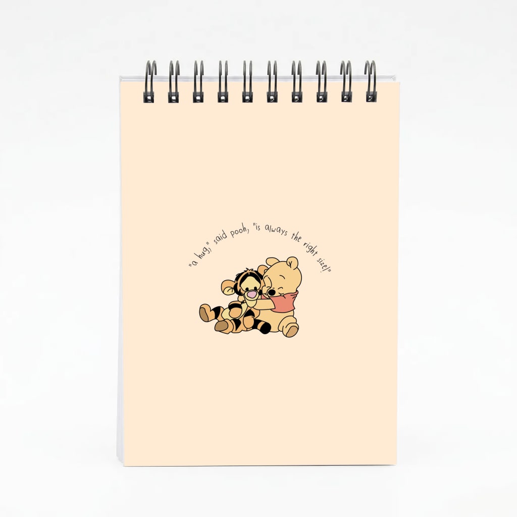 A6 Notebook