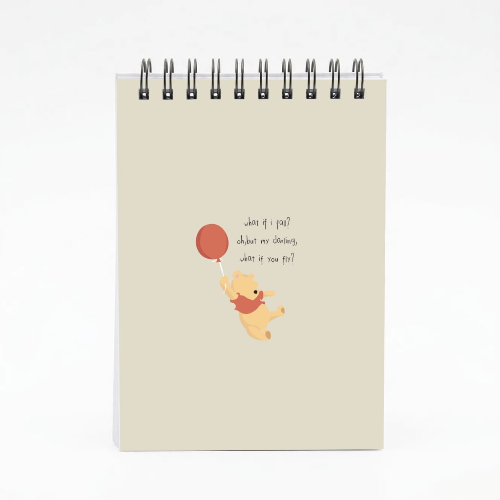 A6 Notebook