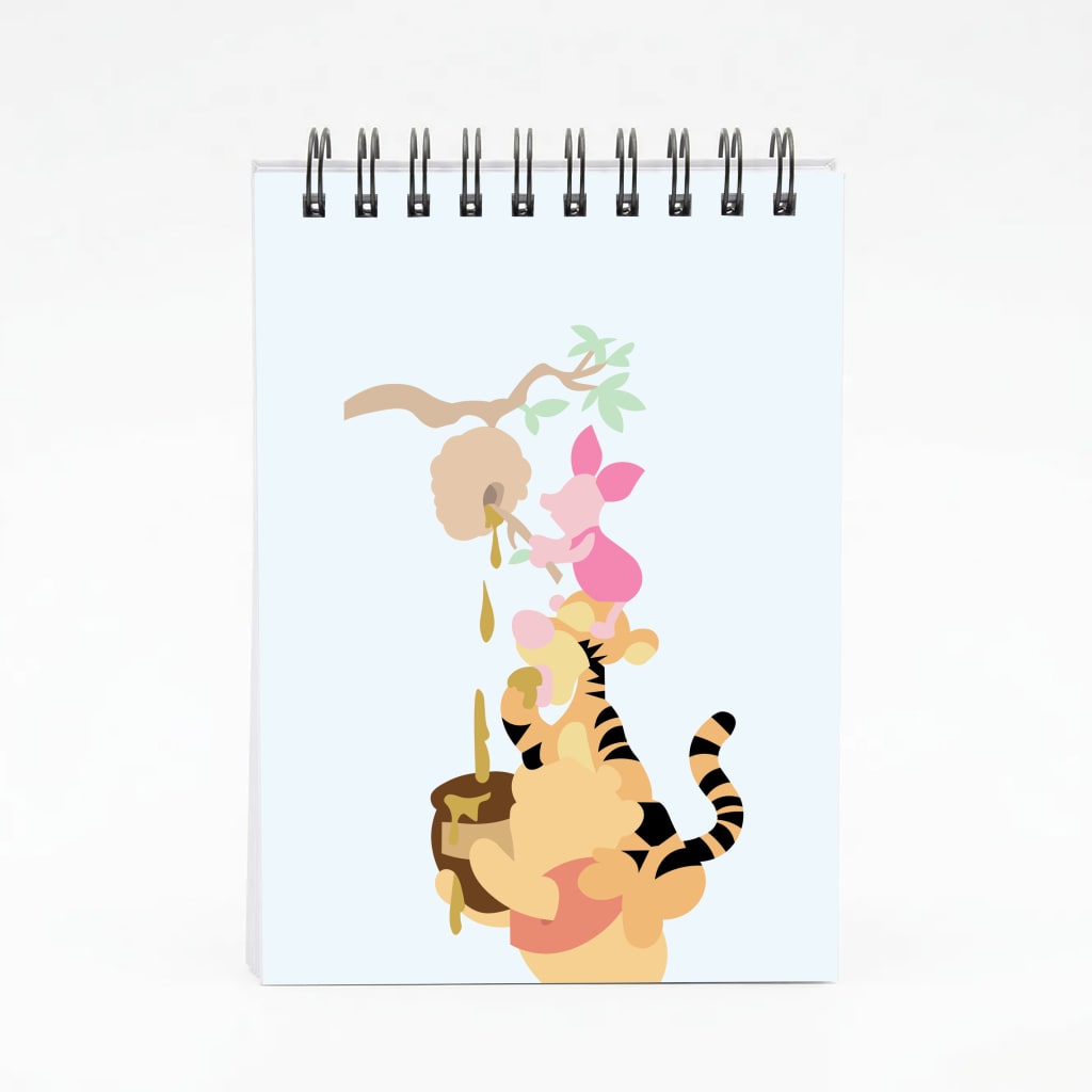 A6 Notebook