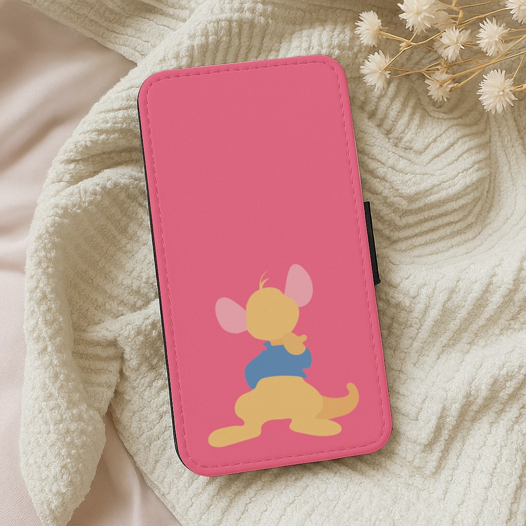Rats - Winnie The Pooh Wallet Phone Case