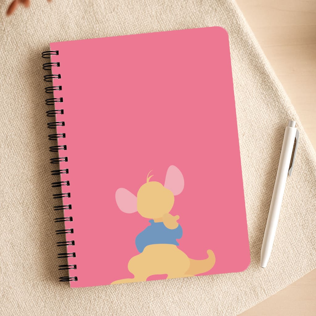 Rats - Winnie The Pooh Notepad
