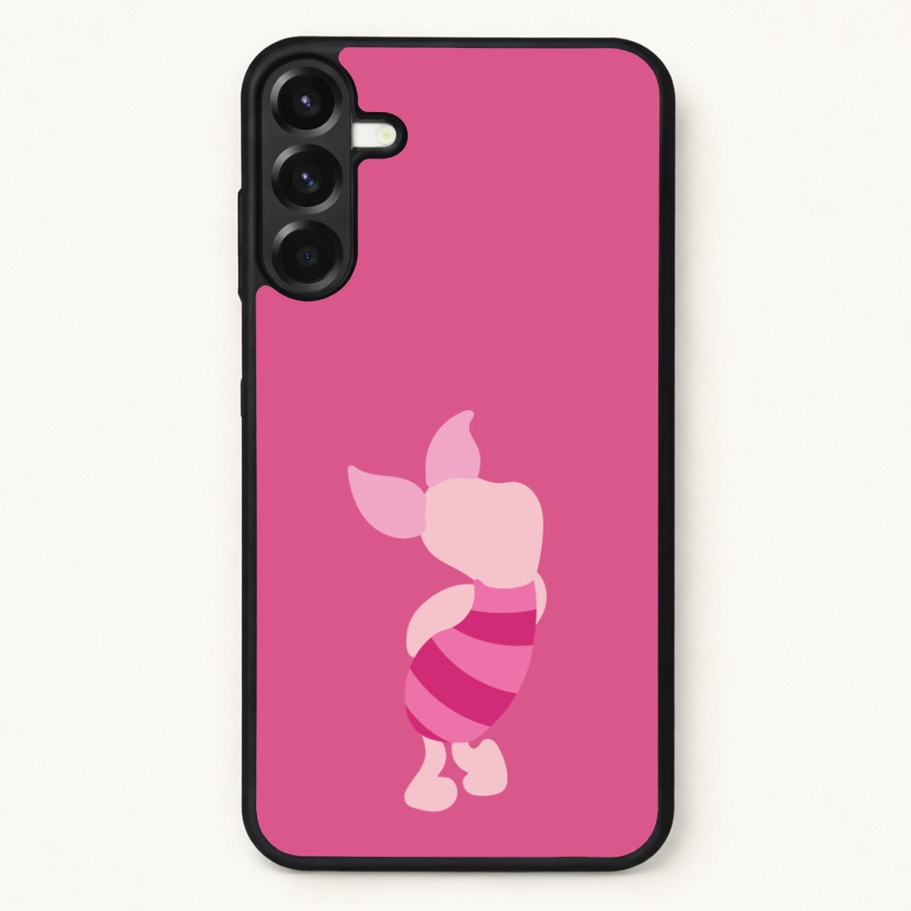 Pig Faceless - Winnie Phone Case for Galaxy A57