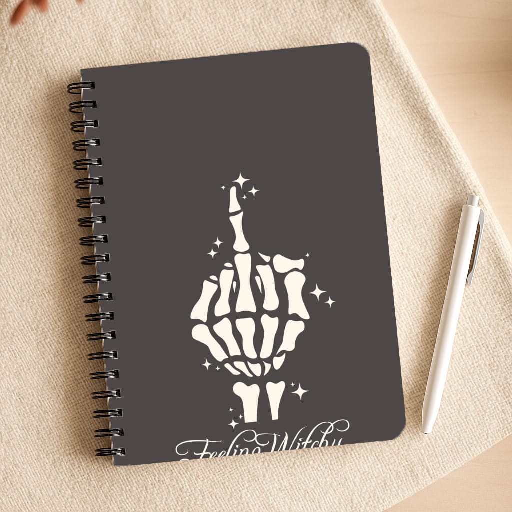 Feeling Witchy Notepad