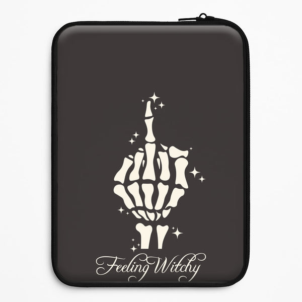 Feeling Witchy Universal Laptop Sleeve