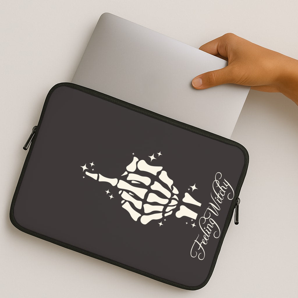 Feeling Witchy MacBook Case
