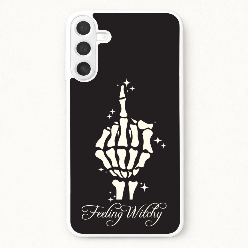 Feeling Witchy Phone Case for Galaxy A57