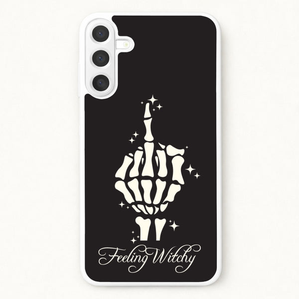 Feeling Witchy Phone Case for Galaxy A17