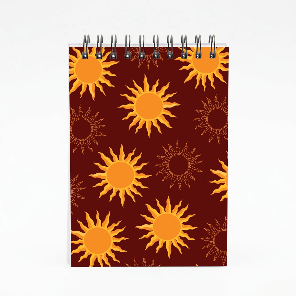A6 Notebook
