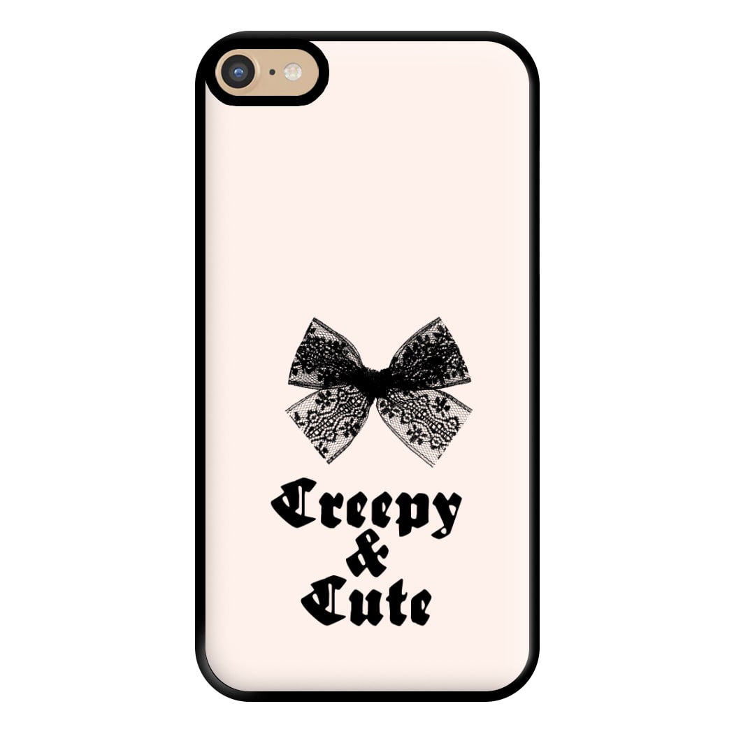 Creepy And Cute Coquette Phone Case for iPhone 6 Plus / 7 Plus / 8 Plus