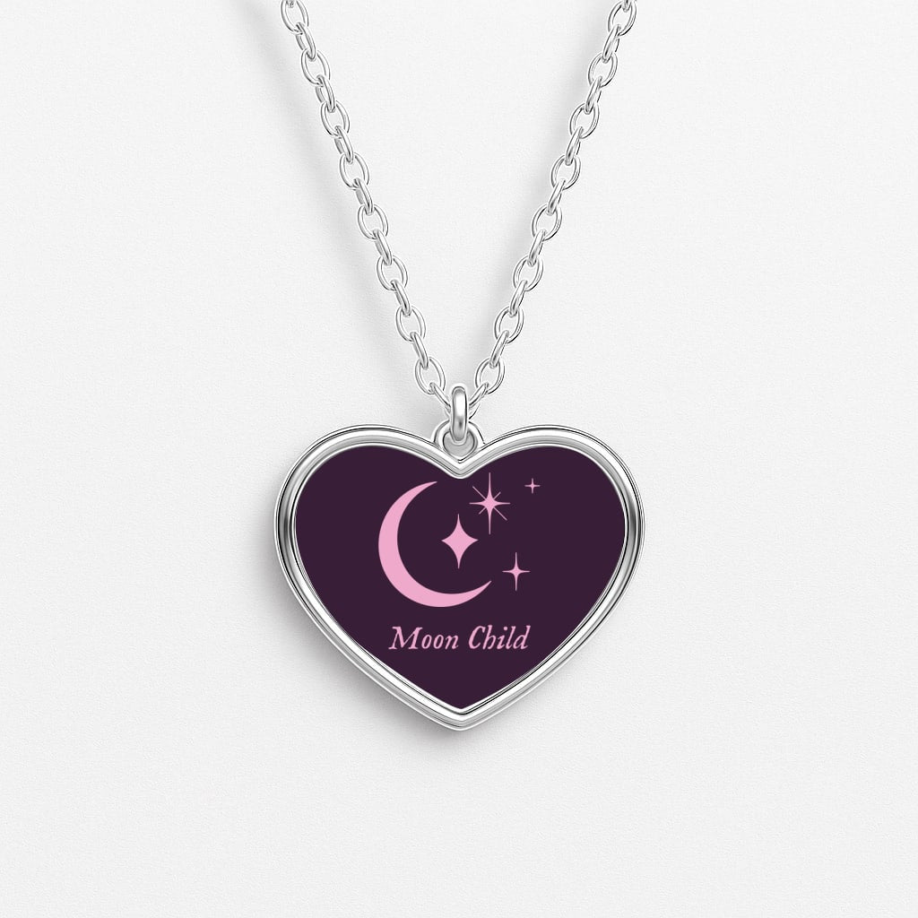 Moon Child Necklace