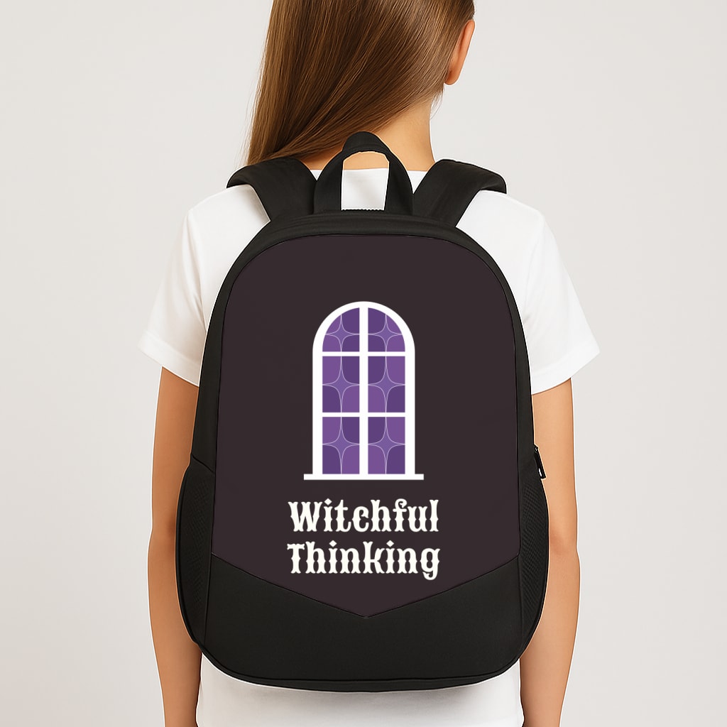 Witchful Thinking Backpack
