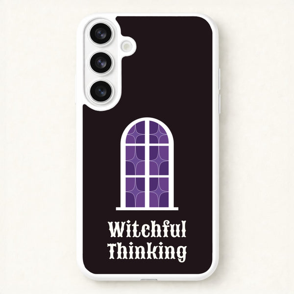 Witchful Thinking Phone Case for Galaxy S26 Plus