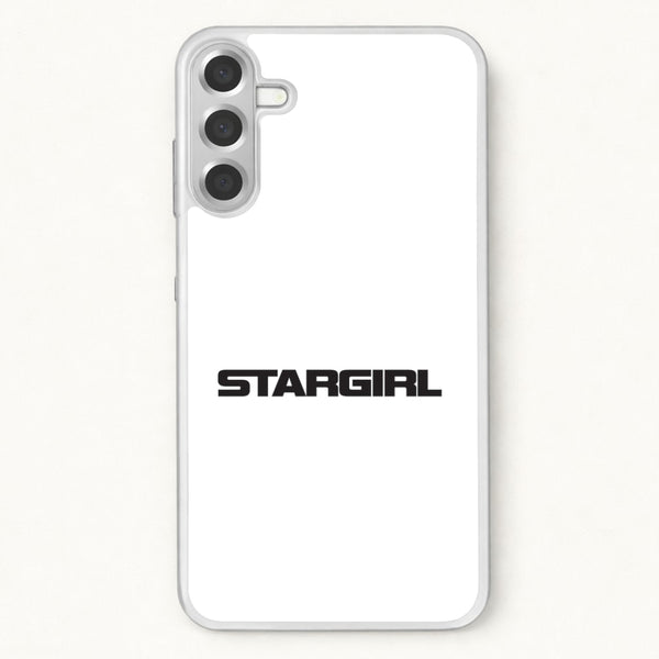Stargirl Phone Case for Galaxy A57