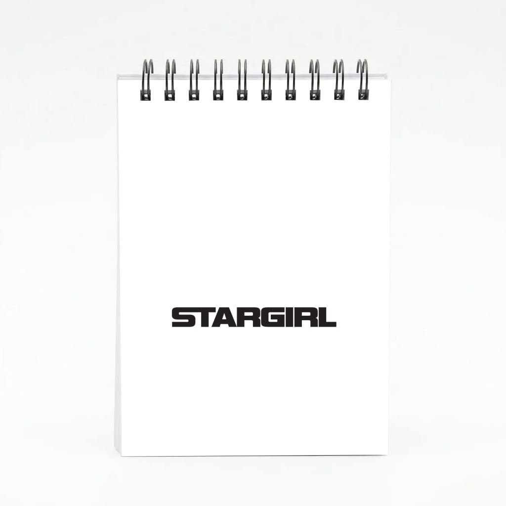A6 Notebook