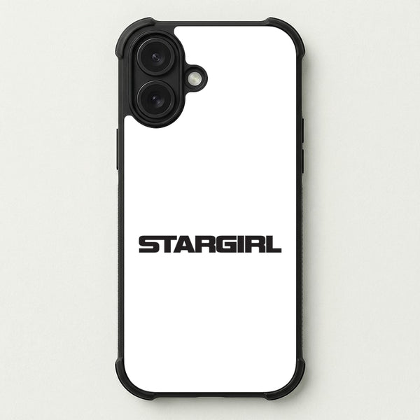 Stargirl Phone Case — Bumper case