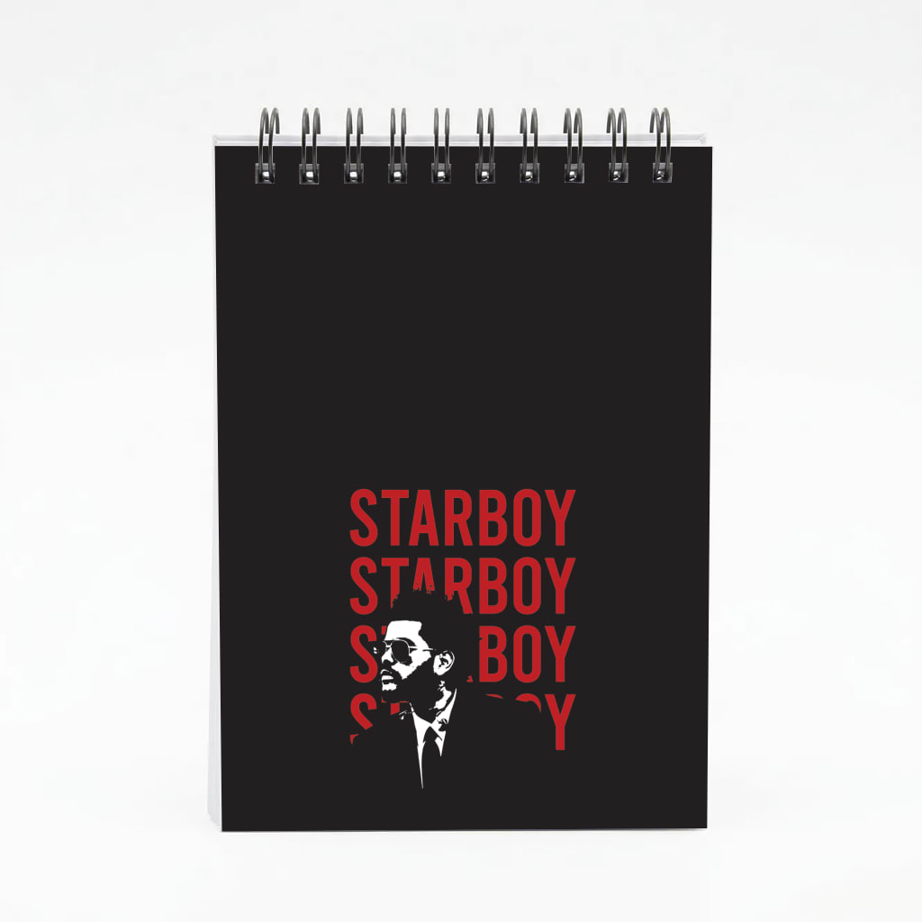 A6 Notebook