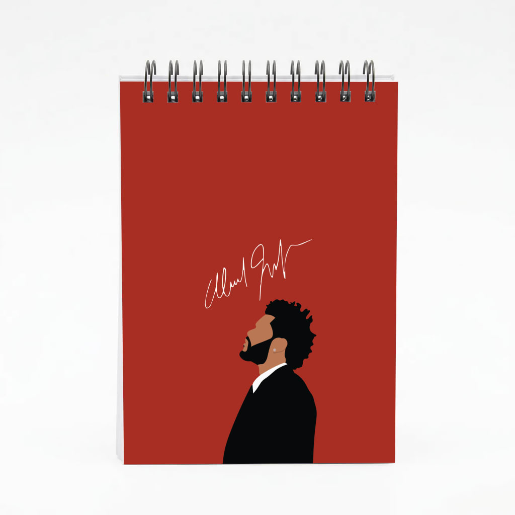 A6 Notebook