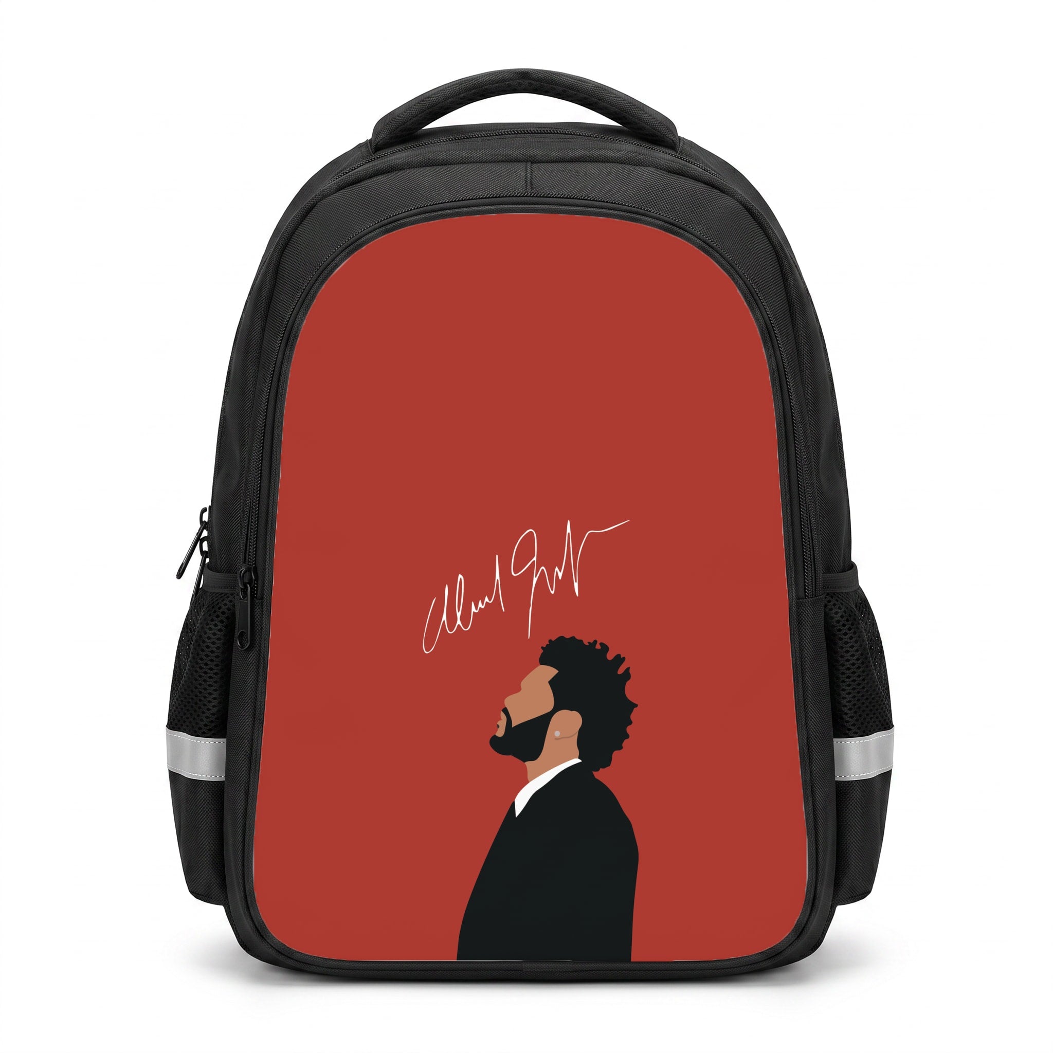 Canadian Singer Signature Backpack