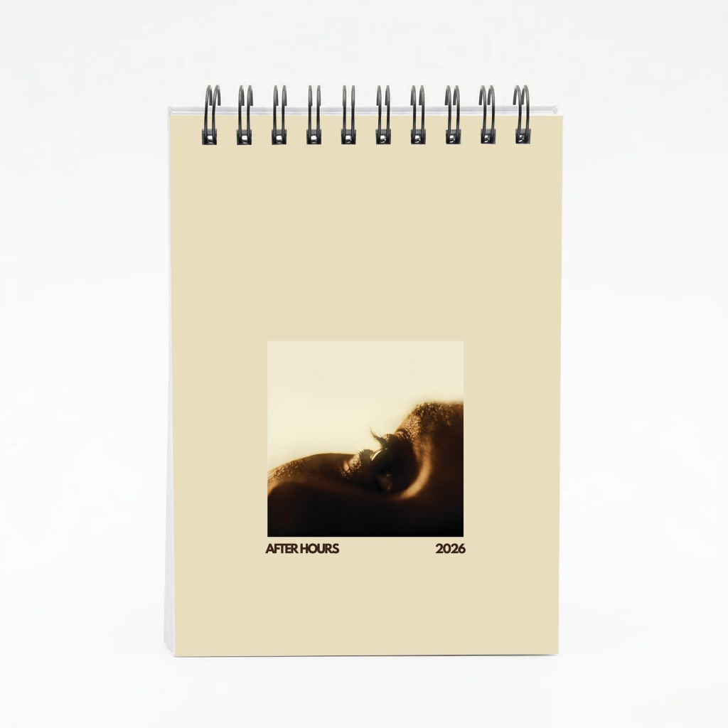 A6 Notebook