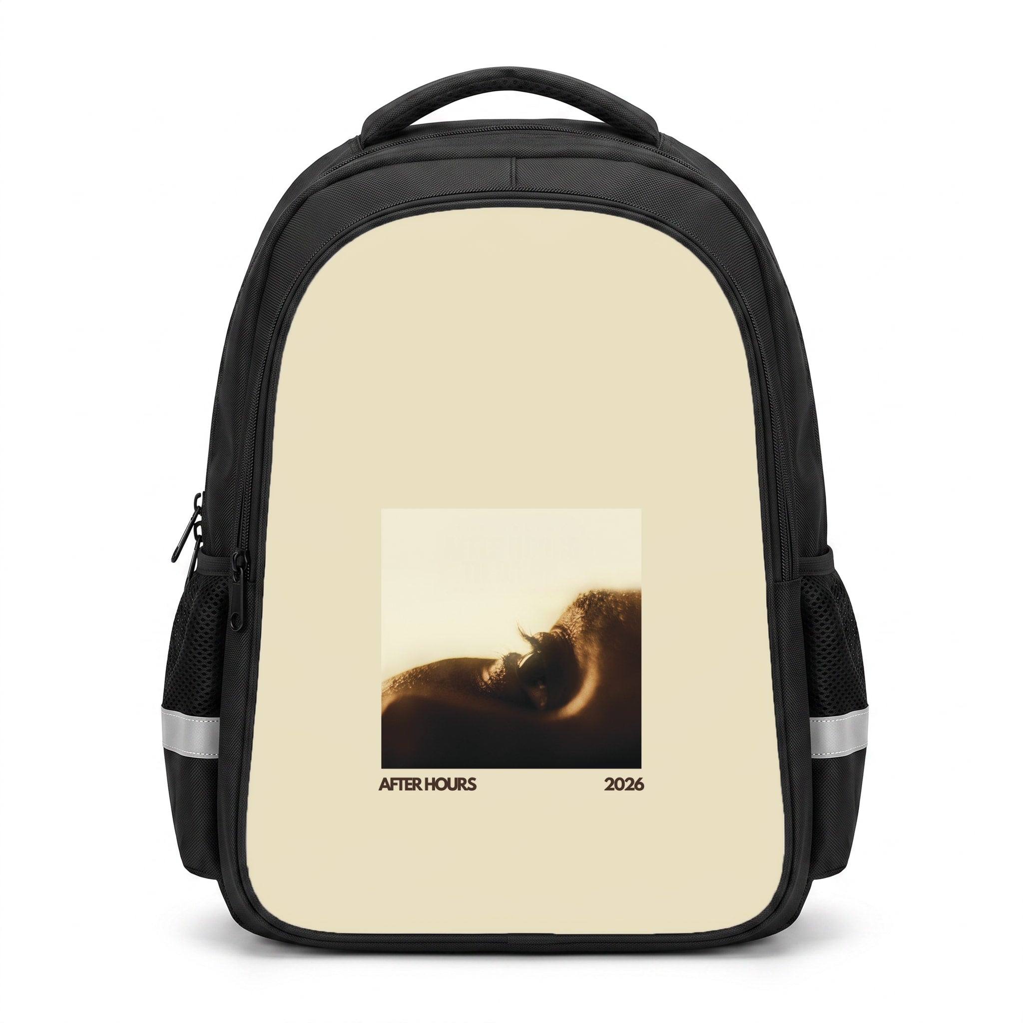AH Album Backpack