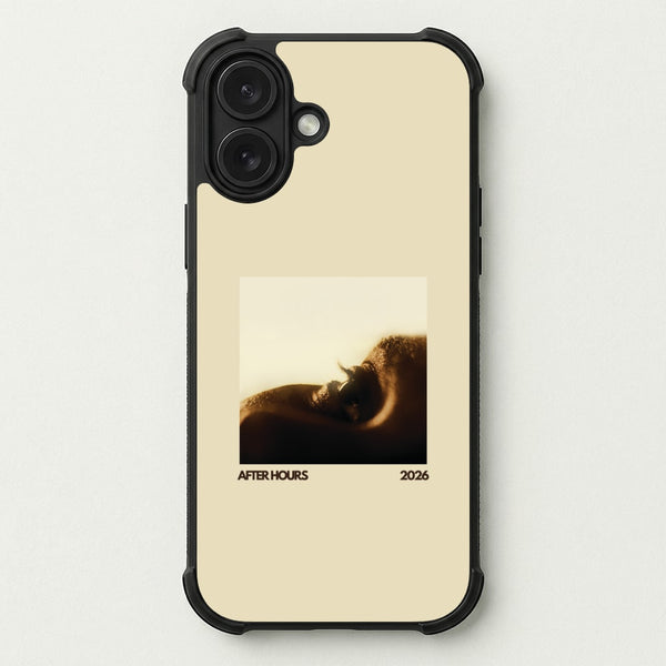 AH Album Phone Case — Bumper case
