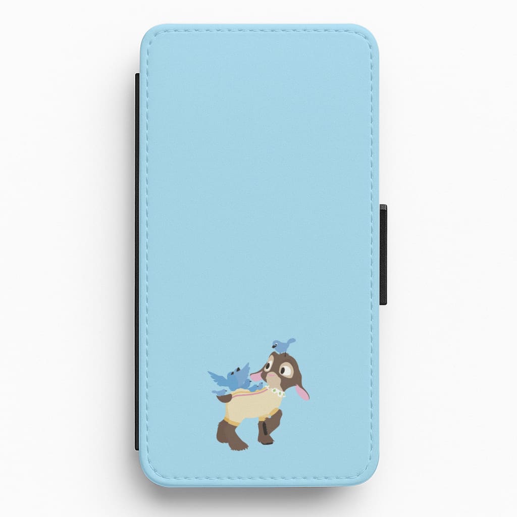Valentino Cute - Wish Flip / Wallet Phone Case