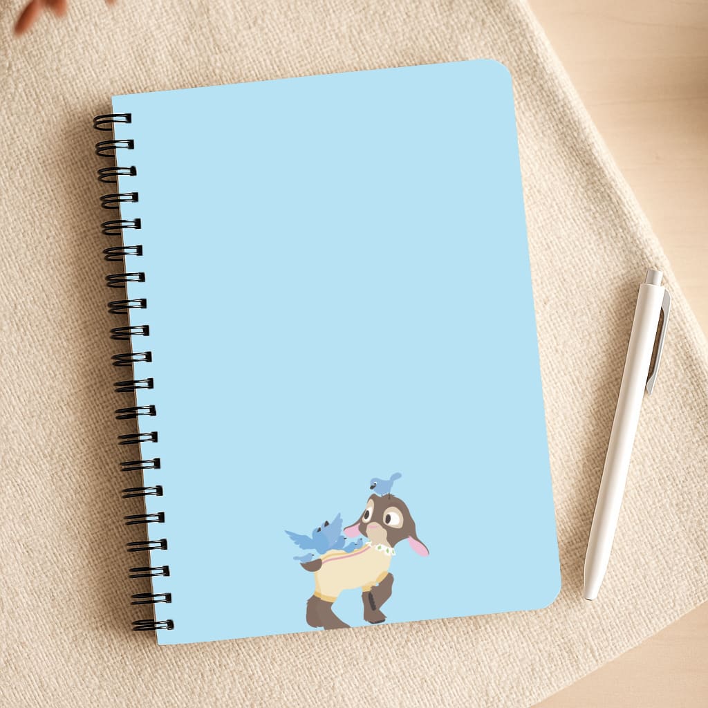 Valentino Cute - Wish Notepad