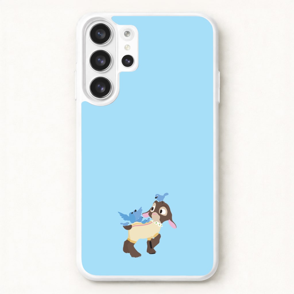 Valentino Cute - Wish Phone Case for Galaxy S26 Ultra