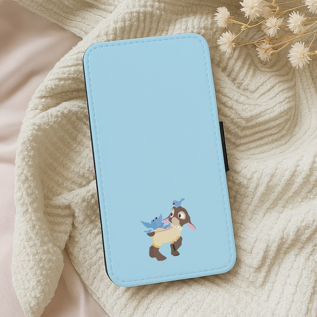 Valentino Cute - Wish Wallet Phone Case
