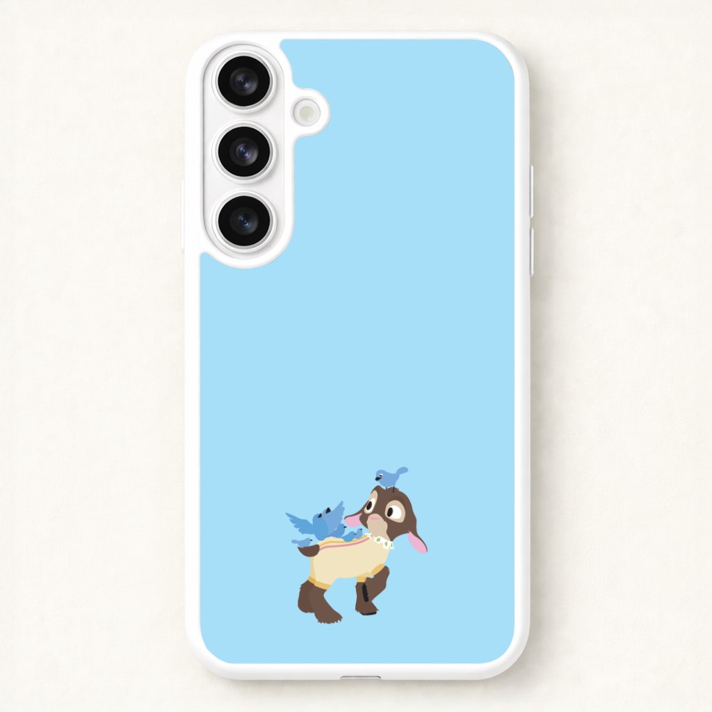 Valentino Cute - Wish Phone Case for Galaxy S26