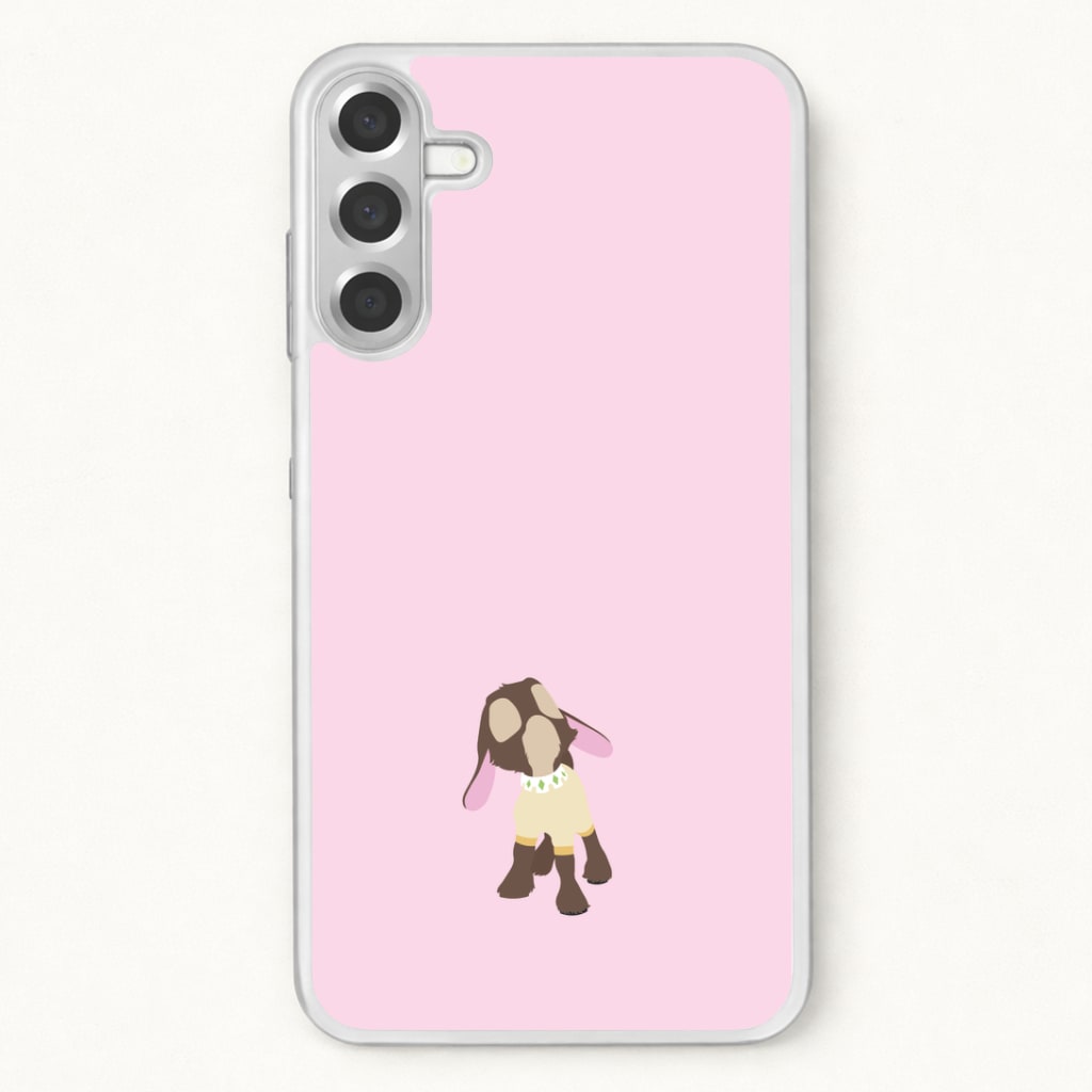 Valentino - Wish Phone Case for Galaxy A17