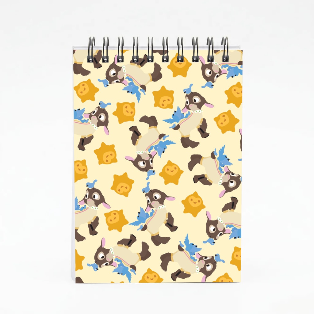 A6 Notebook