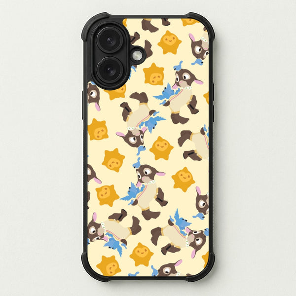 Wish Pattern Phone Case — Bumper case