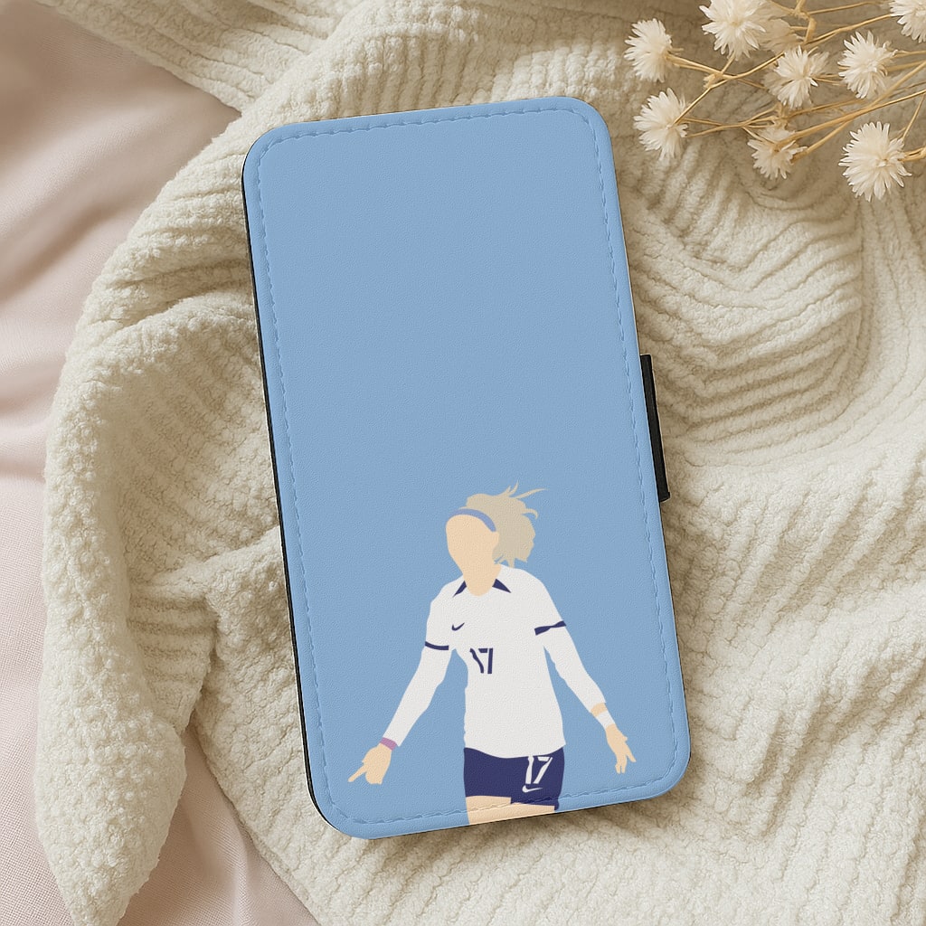Kelly - Womens World Cup Wallet Phone Case