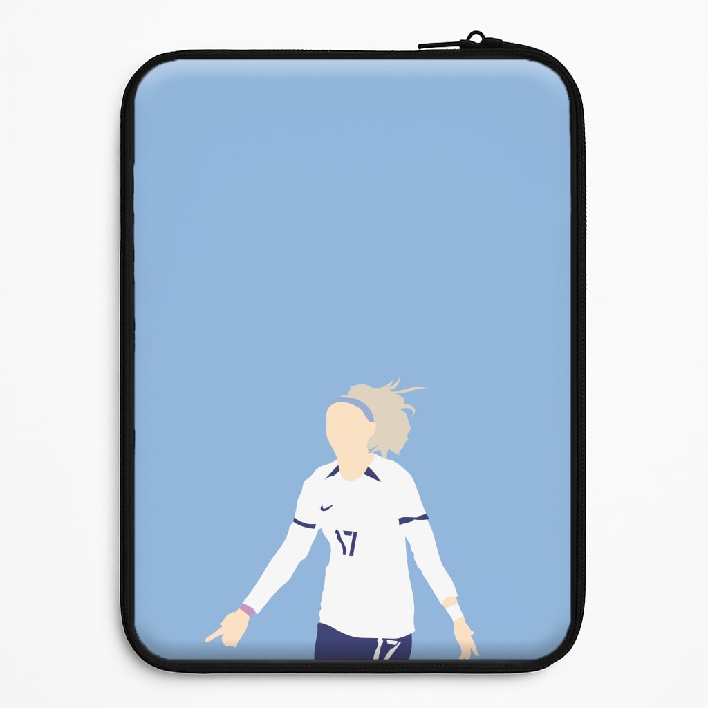 Kelly - Womens World Cup Laptop Sleeve