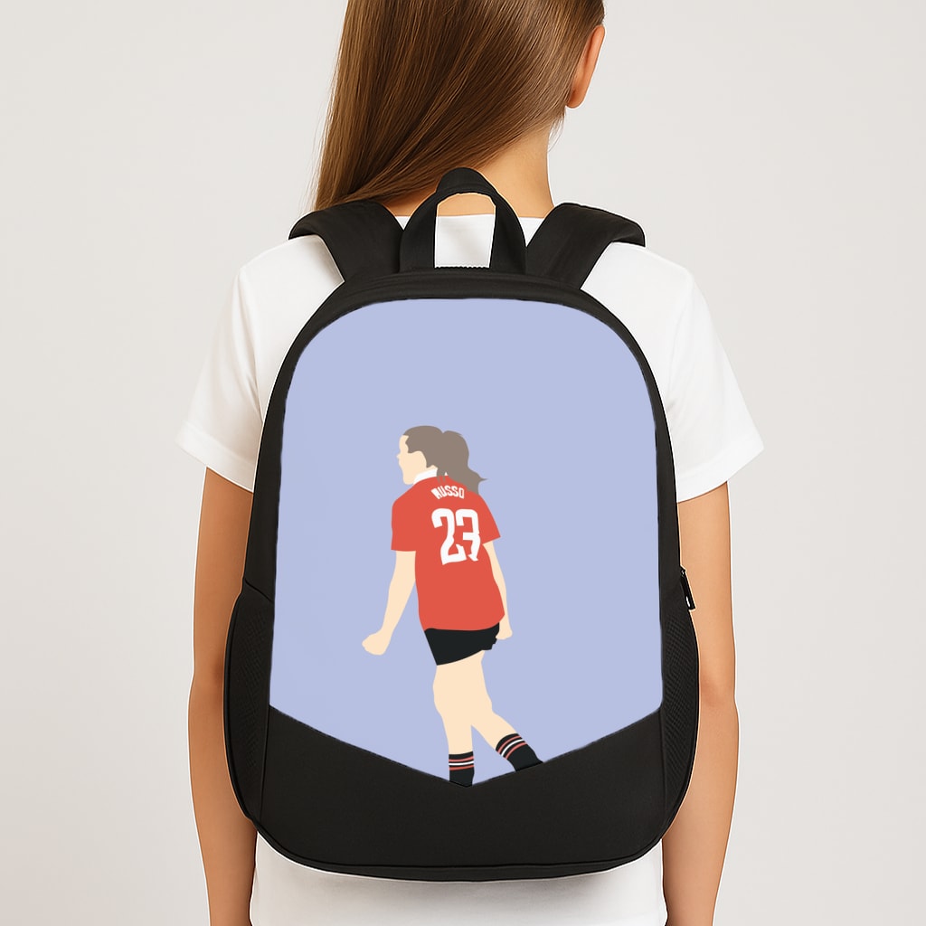Russo - Womens World Cup School Bag