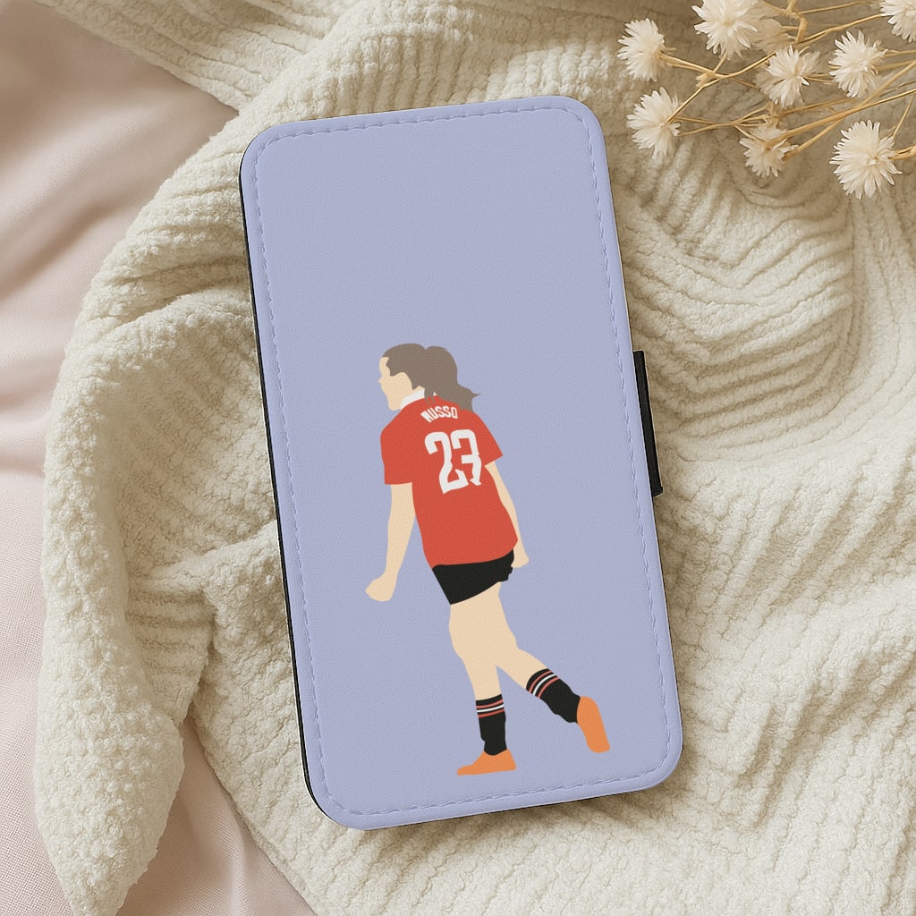 Russo - Womens World Cup Wallet Phone Case